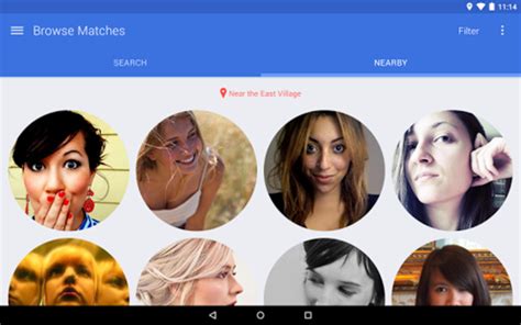 OkCupid for Android